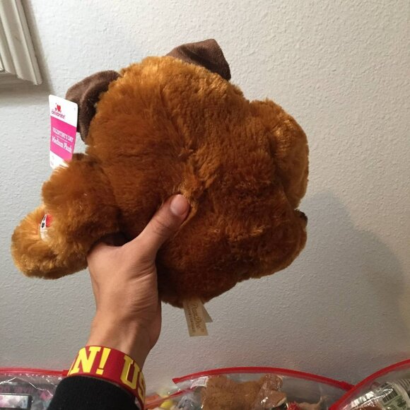 Kisses Valentines Dog Plush - Picture 10 of 10